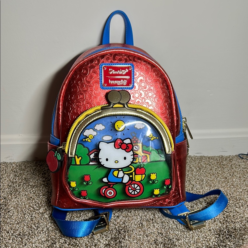 Loungefly Hello Kitty Backpack